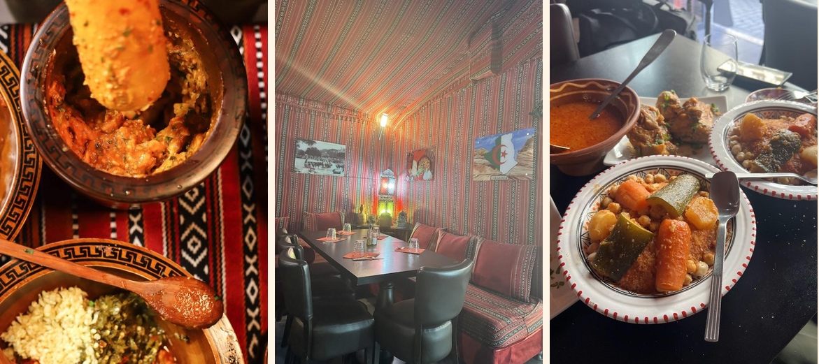 Restaurant Air du Pays - Gallery Image 1