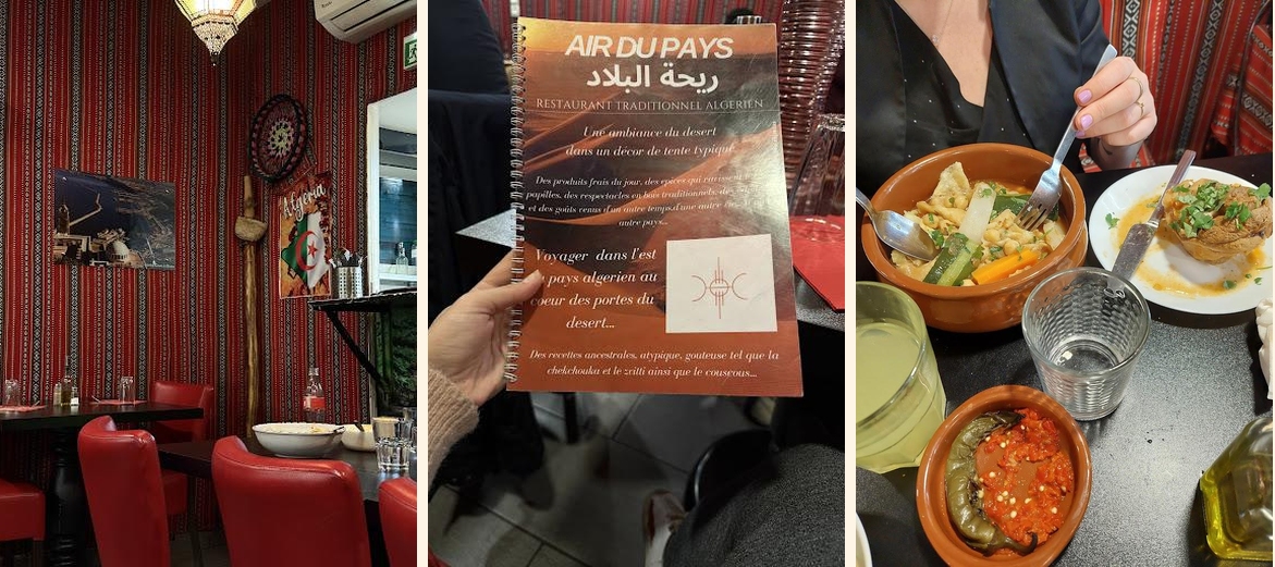 Restaurant Air du Pays - Gallery Image 5