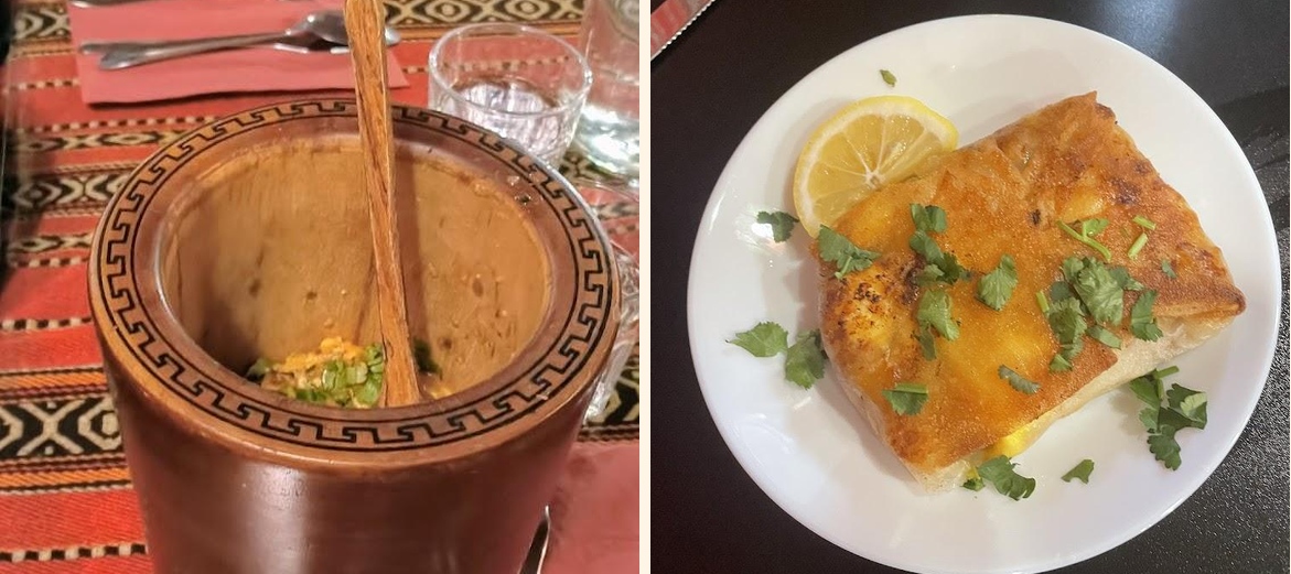 Restaurant Air du Pays - Gallery Image 6