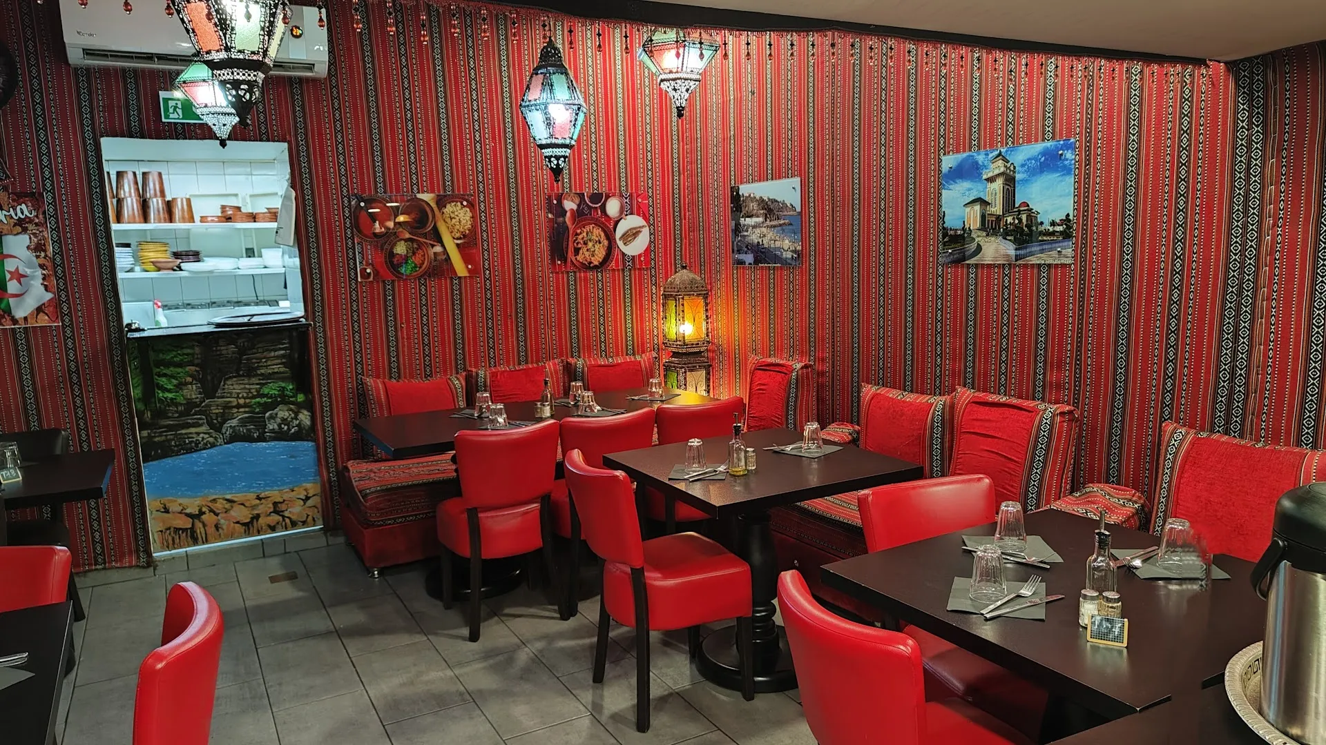 Restaurant Air du Pays